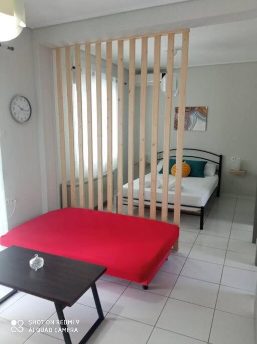 Lemon - Happyhostgr - Downtown Apartment Volos Eksteriør billede